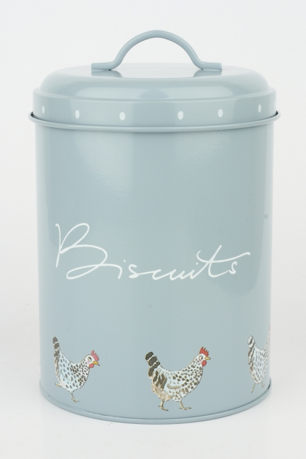 Dóza na sušienky sliepočky Sophie Allport 18cm