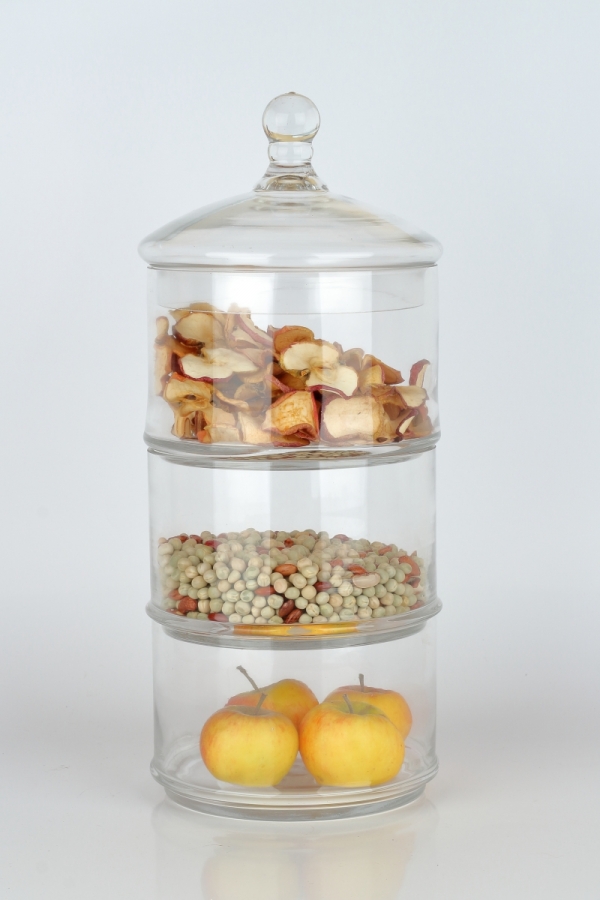 Dózy na potraviny 16x41cm