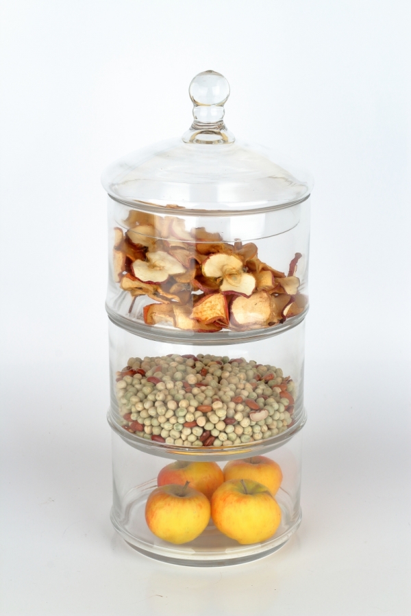 Dózy na potraviny 16x41cm