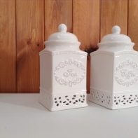 Dózy na potraviny 3ks