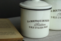 Dózy na potraviny - sada 3ks