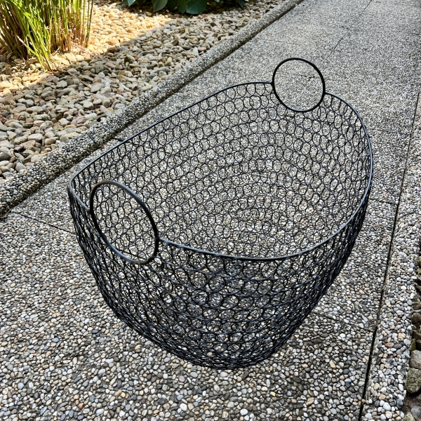 Drátěný koš do kuchyně