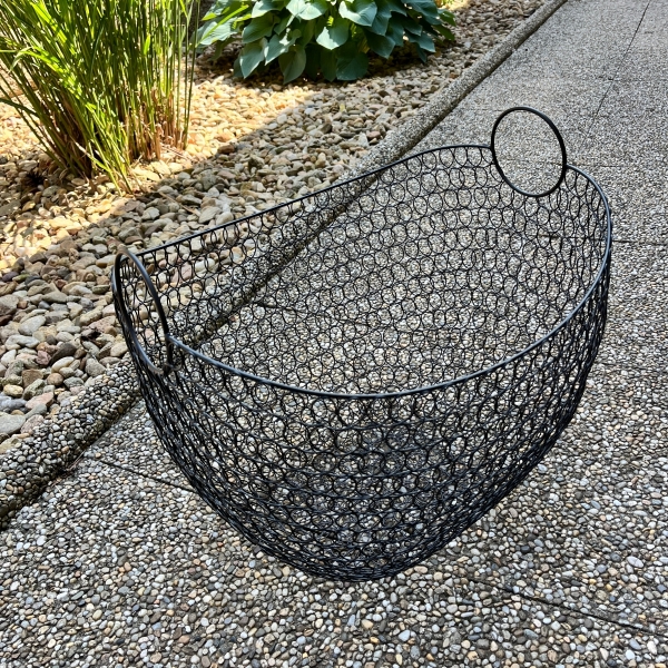 Drátěný koš do kuchyně