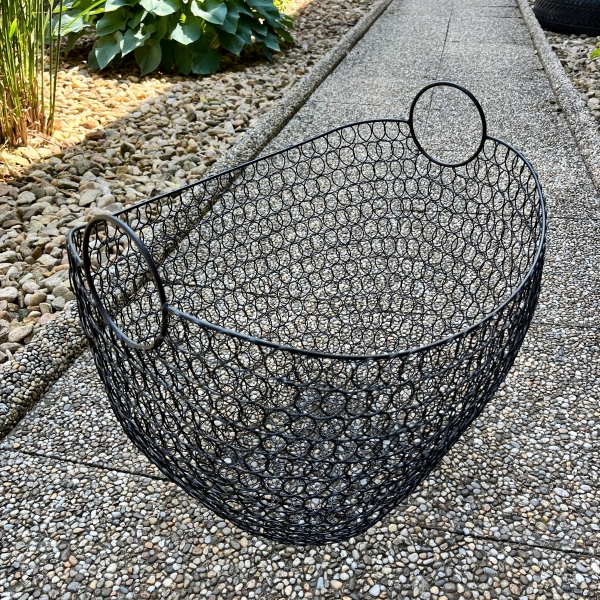 Drátěný koš do kuchyně