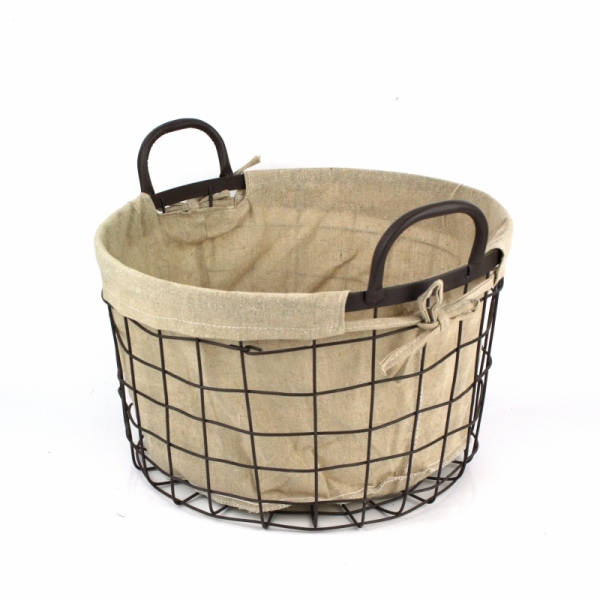 Drátěný košík 31cm