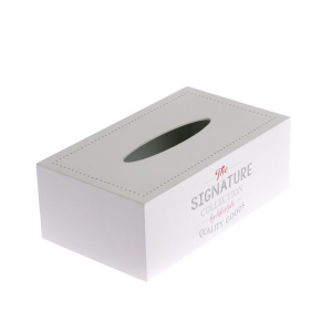 Dřevěná krabička na papírové kapesníky 24×14×8,5cm