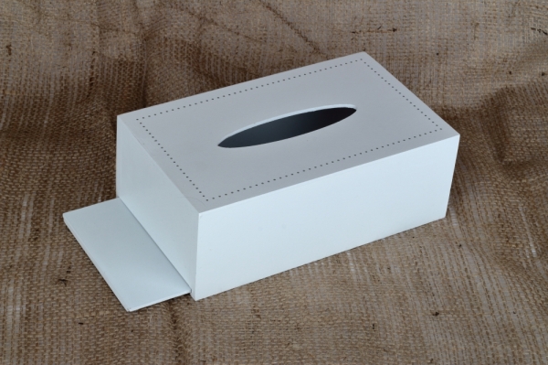 Dřevěná krabička na papírové kapesníky 24×14×8,5cm