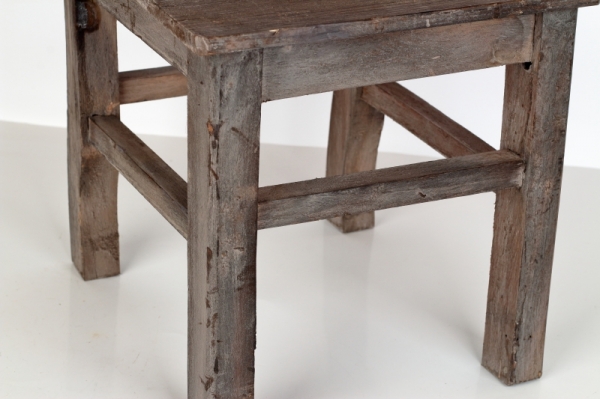 Dřevěná mini židlička 50cm