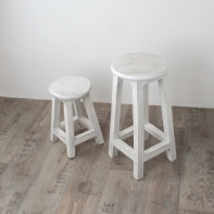 Dřevěná stolička 60cm