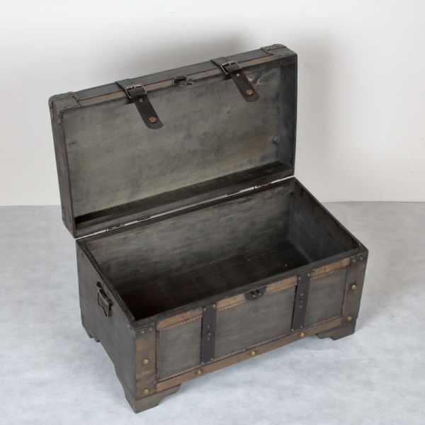 Dřevěná truhla 60x33x34cm