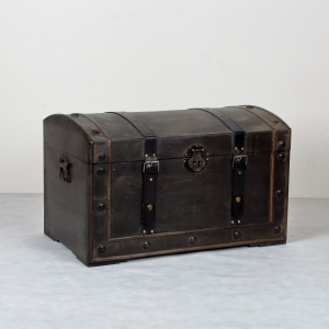 Drevěná truhla 60x37x37cm