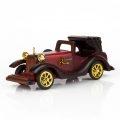Dřevěné auto retro