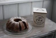 Dřevěné dózy na čaj a kávu Beautiful home 