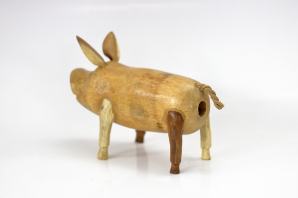 Dřevěné sochy do zahrady