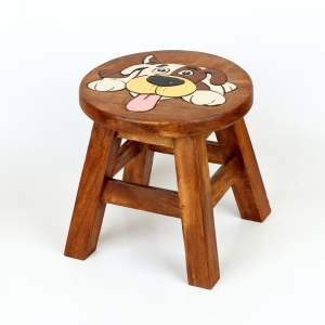 Dřevěné štokrle nosnost 150kg