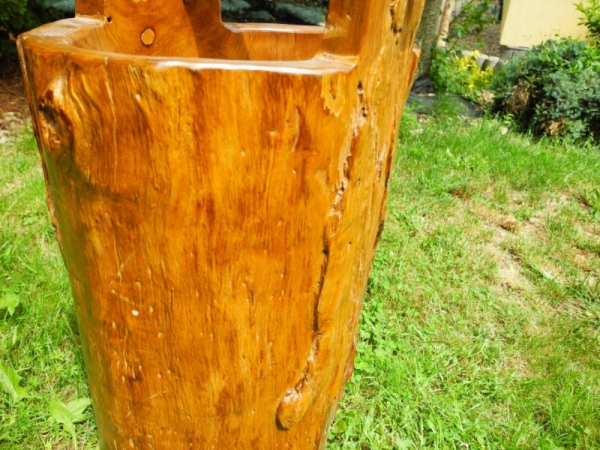 Dřevěné vědro 71cm