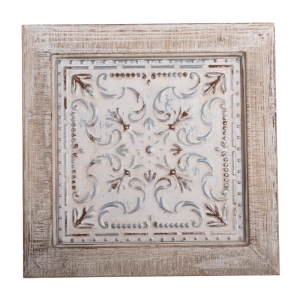 Dřevěné závěsné dekorace