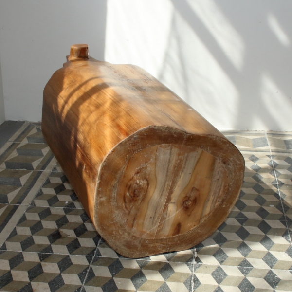 Dřevěný džber 66cm