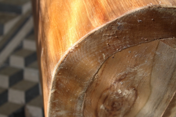 Dřevěný džber 66cm