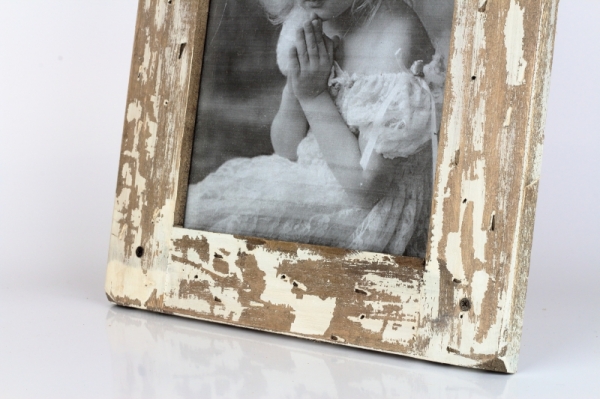 Dřevěný fotorámeček 29x34cm  