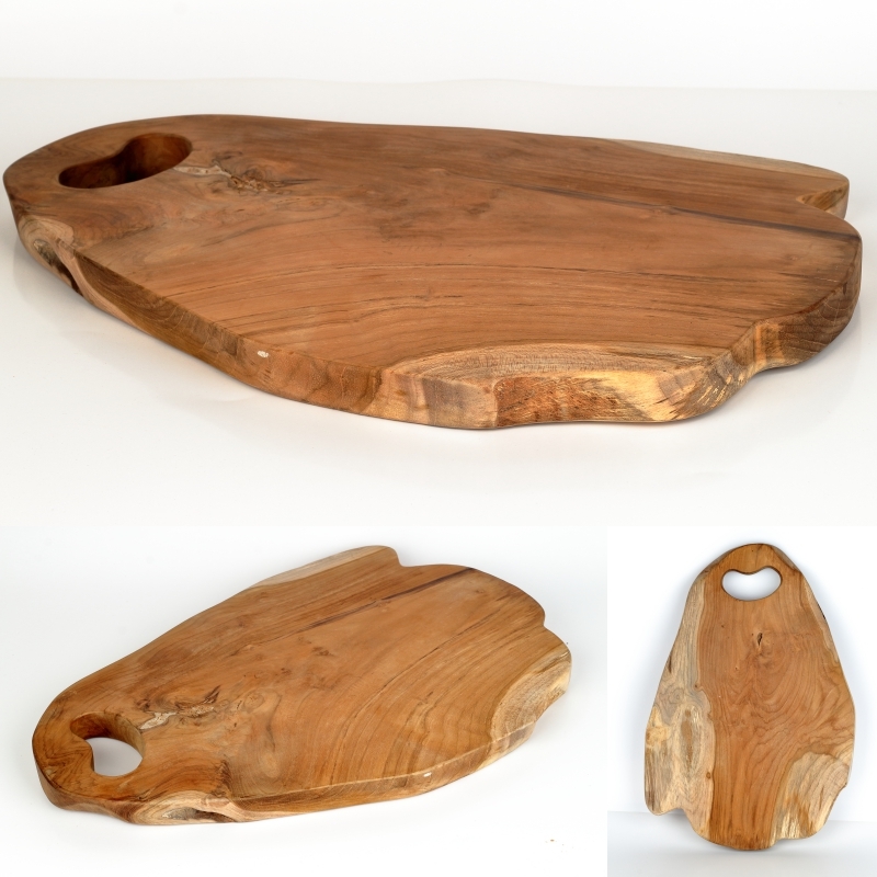 Dřevěný podnos XXL