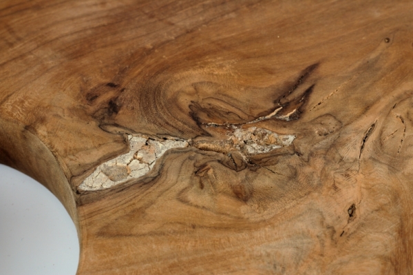 Dřevěný podnos XXL