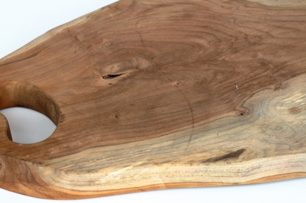 Dřevěný podnos XXL