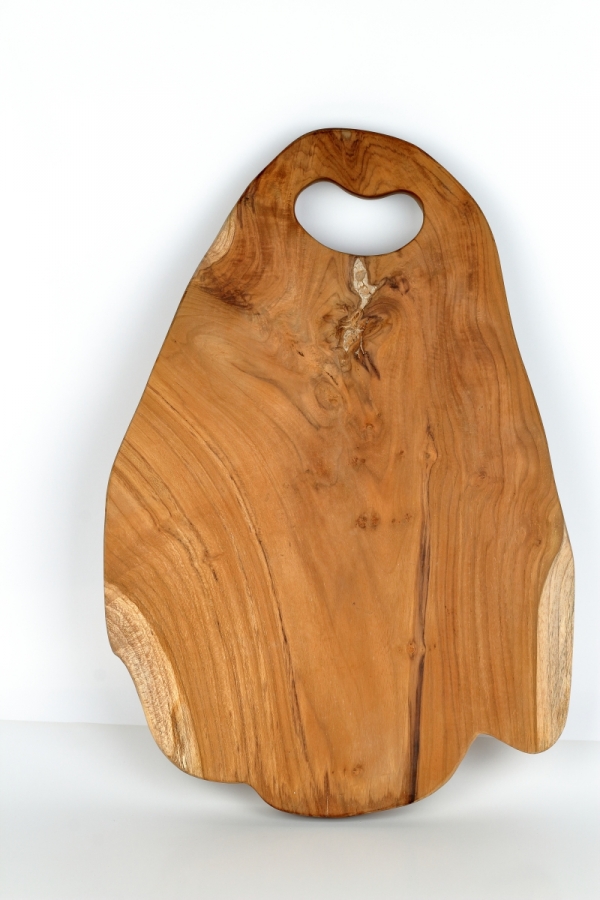 Dřevěný podnos XXL