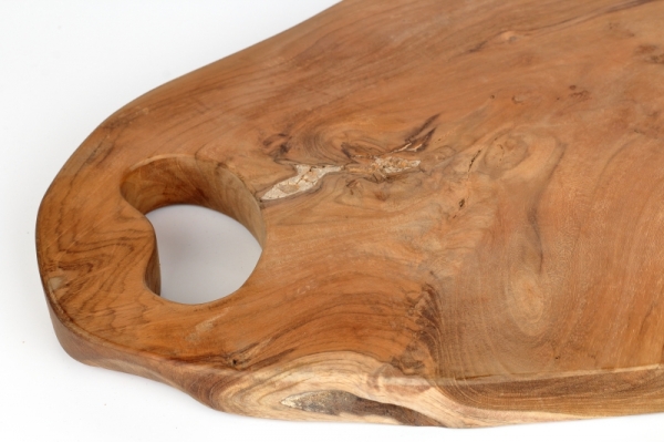 Dřevěný podnos XXL