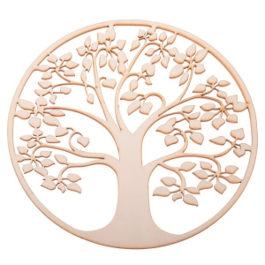 Dřevěný strom života