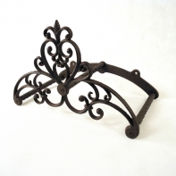 Držák na hadici litina- VYŘAZENO dek4682