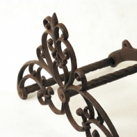 Držák na hadici litina- VYŘAZENO dek4682