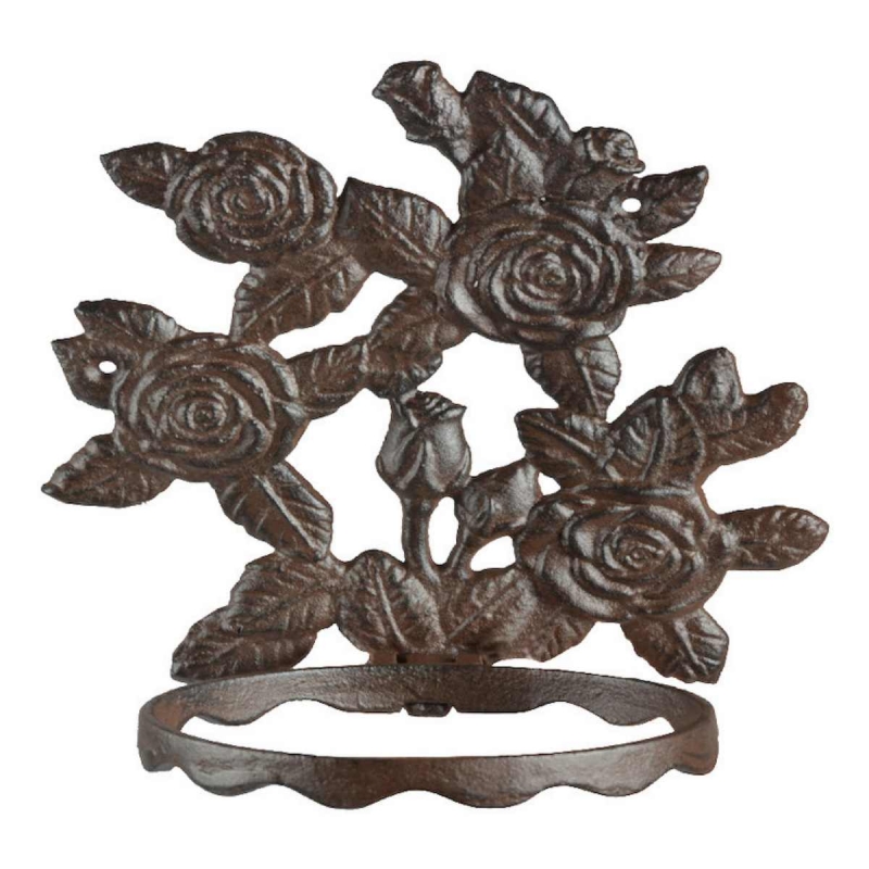 Držák na květináč na zeď 16 x 18 x 20 cm