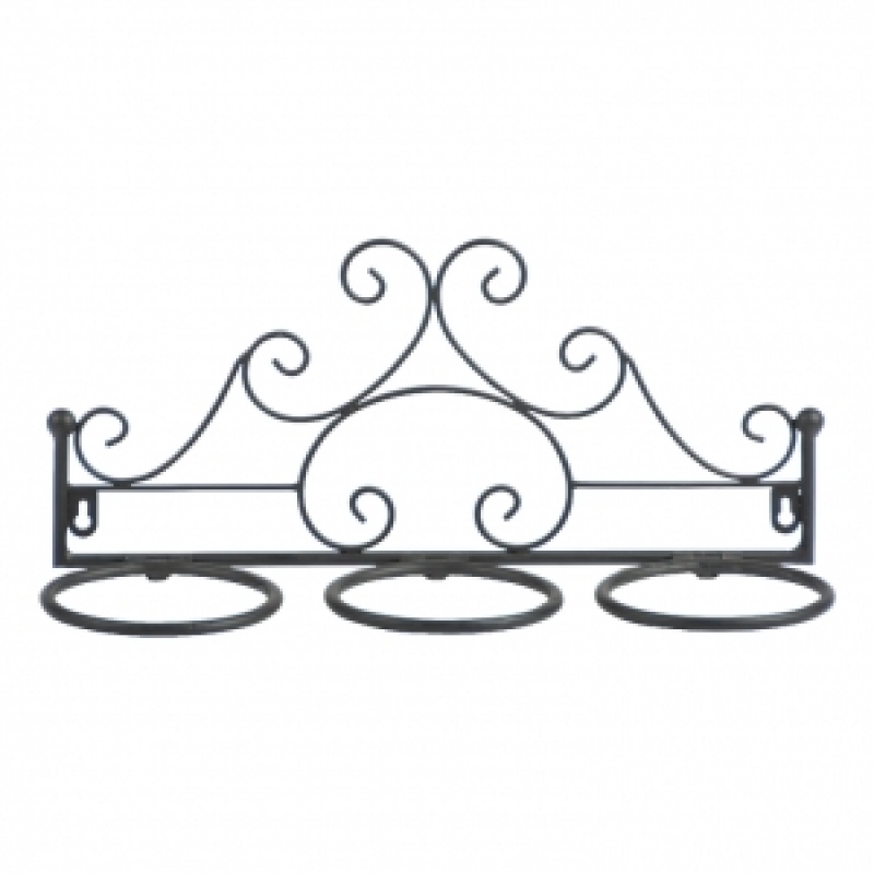 Držák na květináče nástěnný - vyřazený