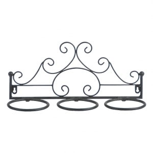 Držák na květináče nástěnný - vyřazený