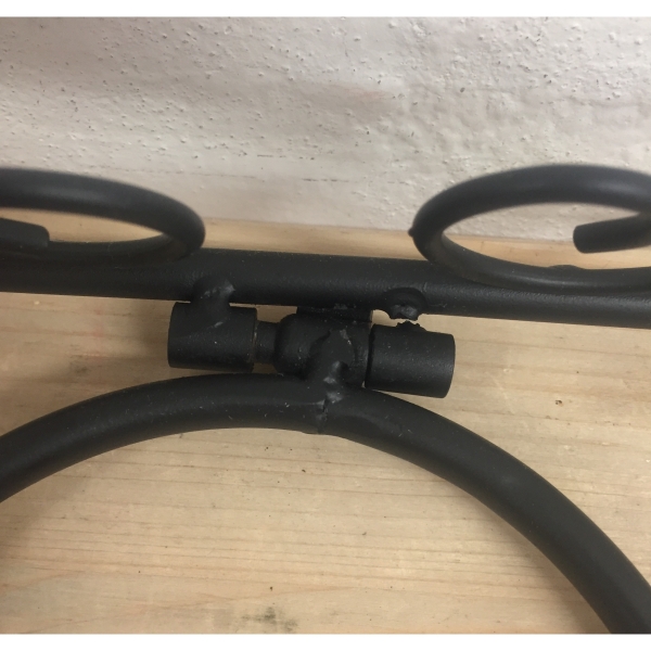 Držák na květináče nástěnný - vyřazený