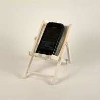 Držák na mobil - lehátko