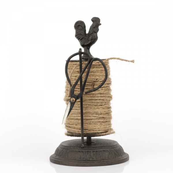 Držák na provázek a nůžky 26,5cm