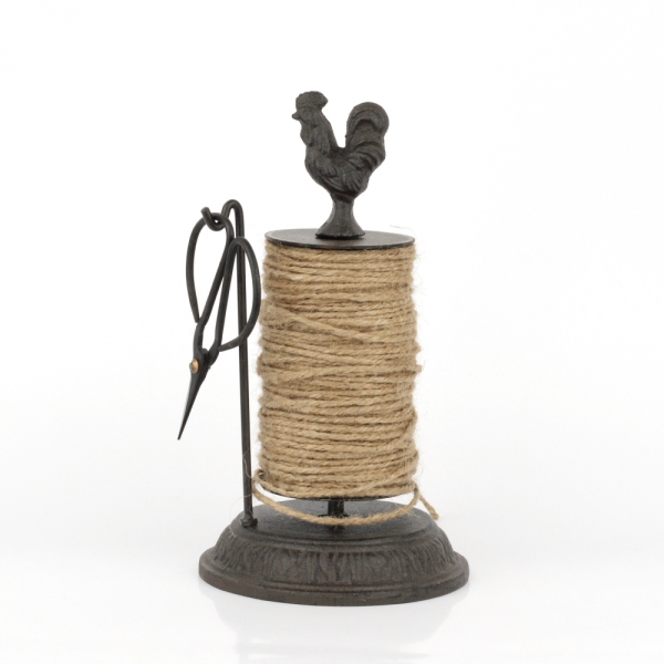 Držák na provázek a nůžky 26,5cm