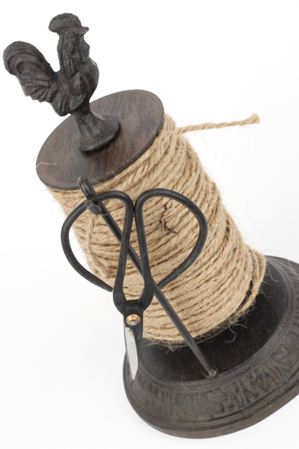 Držák na provázek a nůžky 26,5cm