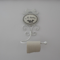 Držák na toaletní papír Le bain 19x13x26cm