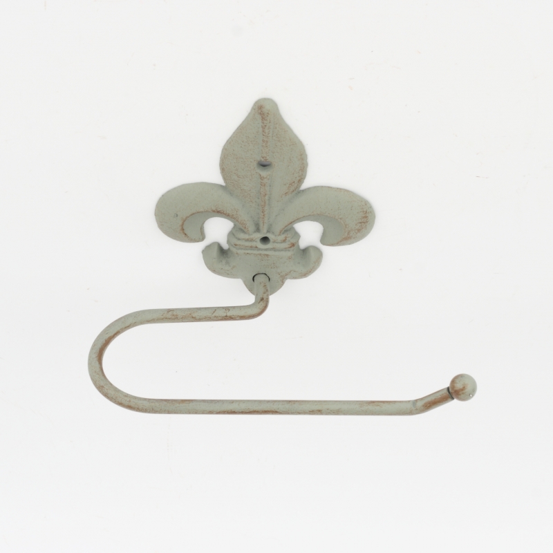 Držák na toaletní papír zámecký styl 19cm