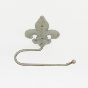 Držák na toaletní papír zámecký styl 19cm