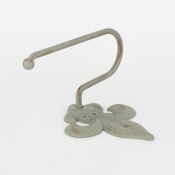 Držák na toaletní papír zámecký styl 19cm