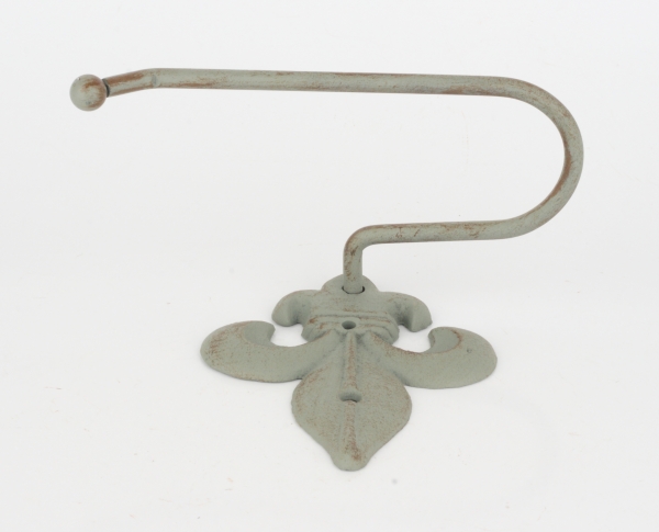 Držák na toaletní papír zámecký styl 19cm