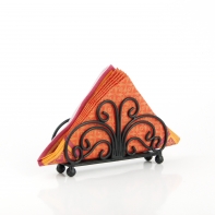 Držák na ubrousky Provence 17cm