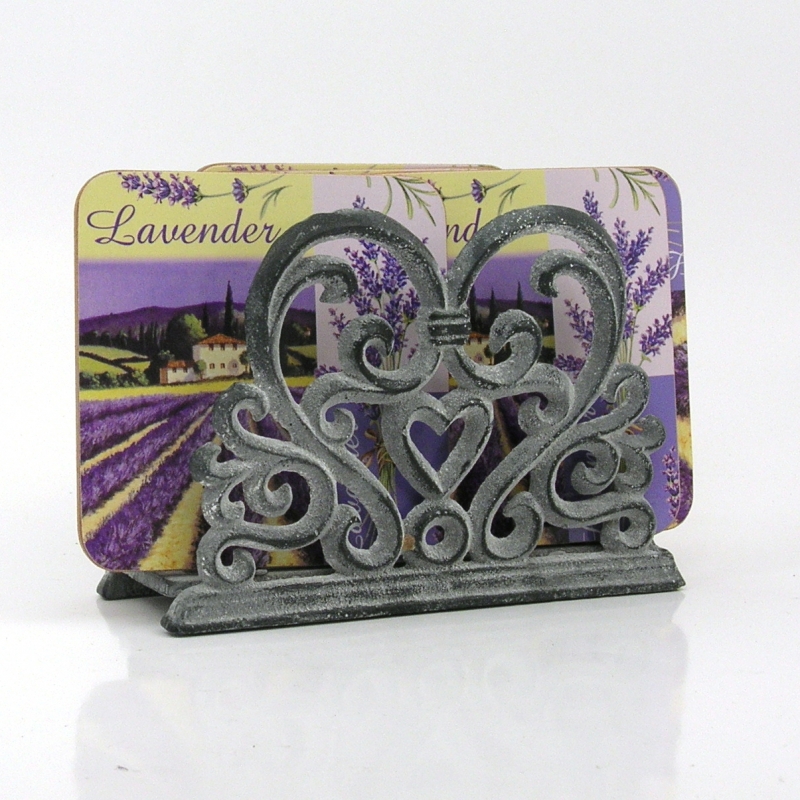 Držák na ubrousky retro