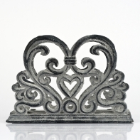 Držák na ubrousky retro