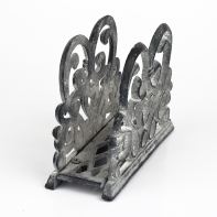 Držák na ubrousky retro