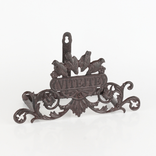 Držák na zahradní hadici Vítejte 